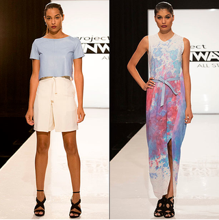 Illustration for article titled Project Runway : All Stars Season IV, Episode 10 Recap